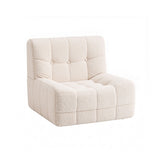 Artiss Set of 3 Sofa Modular Boneless Couches No Assembly White In Australia - Darrahopens