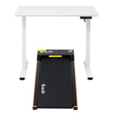 Artiss 100cm Standing Desk Treadmill Motorised Home Office White