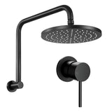 Cefito 9'' Rain Overhead Swivel Shower Head with Wall Bathroom Mixer | darrahopens.com.au Premium AU Stock