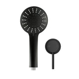 Cefito 4.5" Handheld Shower Head Round with Wall Bathroom Mixer | darrahopens.com.au Premium AU Stock