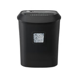 DEVANTI 25L Paper Shredder 14 Sheet P4 Cross Cut for Home Office