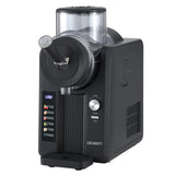 Deavnti 2L Slushie Machine Ice Cream Maker Frozen Smoothies Milkshakes Black
