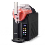 Devanti Slushie Machine 2L Frozen Drink Maker Ice Cream Cocktail Slush Maker Black In Australia - Darrahopens