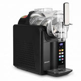 Devanti Slushie Machine 2L Frozen Drink Maker Ice Cream Cocktail Slush Maker Black In Australia - Darrahopens