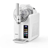 Devanti Slushie Machine 2L Frozen Drink Maker Ice Cream Cocktail Slush Maker White In Australia - Darrahopens