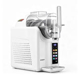 Devanti Slushie Machine 2L Frozen Drink Maker Ice Cream Cocktail Slush Maker White In Australia - Darrahopens