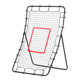 Everfit Baseball Rebounder Net Pitching Practice Target Screen 143cm