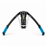 Everfit Twister Arm Exerciser Chest Trainer 10-200kg Adjustable Hydraulic Power In Australia - Darrahopens
