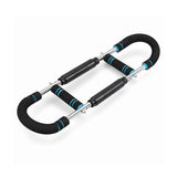 Everfit Twister Arm Exerciser 60-90lb Adjustable Chest Workout Equipment Home Gym Fitness In Australia - Darrahopens