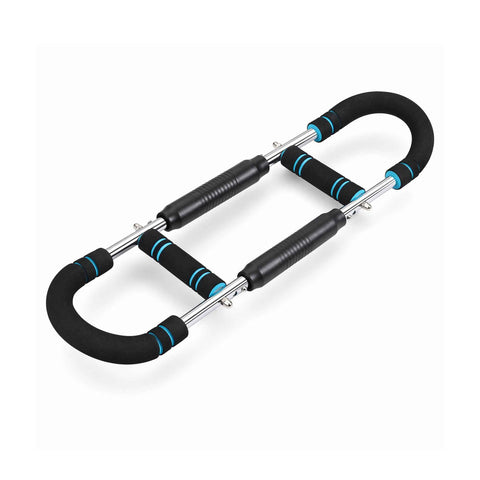 Everfit Twister Arm Exerciser 60-90lb Adjustable Chest Workout Equipment Home Gym Fitness In Australia - Darrahopens