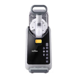 NORDA 2L Slushie Machine Frozen Drink Maker Slushy Ice Cream Maker No Ice Compressor Touchscreen for Home BBQ Party