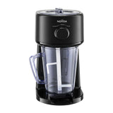NORDA 1.1L Slushie Machine Shaved Ice Maker 3 Texture Levels Black In Australia - Darrahopens