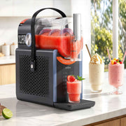 NORDA 2L Slushie Machine Frozen Drink Maker Ice Cream Maker Countertop In Australia - Darrahopens