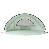 Weisshorn Pop Up Beach Tent UPF 50+ Sun Shade Shelter 2-3 Person Camping