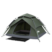 Weisshorn 2 Person Camping Tent Automatic Pop Up Water Repellent Shade Outdoor In Australia - Darrahopens