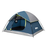 Weisshorn 2 Person Camping Dome Tent Lightweight Waterproof Outdoor Hiking
