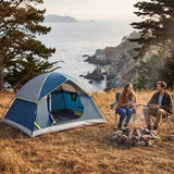 Weisshorn 2 Person Camping Dome Tent Lightweight Waterproof Outdoor Hiking