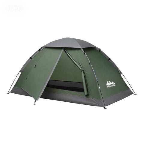 Weisshorn 1 Person Camping Tent Waterproof Hiking Vestibule Porch