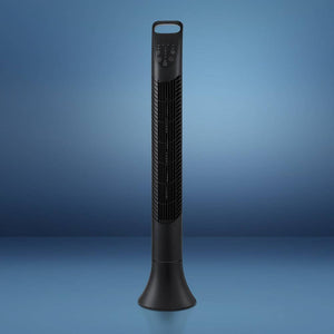 Devanti Tower Fan Oscillating 3 Speeds with Remote 91cm