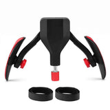 Everfit Pelvic Floor Exerciser Inner Thigh Kegel Trainer 35KG 360 Adjustable Men Women Black & Red In Australia - Darrahopens
