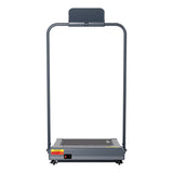 Everfit Treadmill Electric Walking Pad Incline Under Desk 380mm Grey