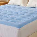 Giselle 5cm Mattress Topper Pillowtop toppers Double-Sided Double