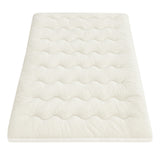 Giselle 5cm Mattress Topper Pillowtop toppers Double-Sided King Single