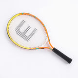 Everfit 23 Inch Tennis Racket Lightweight 200g for Adult and Junior Players Orange In Australia - Darrahopens