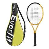 Everfit 27 Inch Tennis Racket Lightweight Racquet for Beginner Adult Players In Australia - Darrahopens