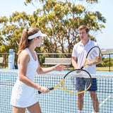Everfit 27 Inch Tennis Racket Lightweight Racquet for Beginner Adult Players In Australia - Darrahopens