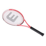 Everfit 27 Inch Tennis Racket Lightweight Racquet for Beginner Adult Players Pink