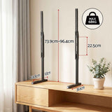 Artiss Universal TV Stand for 24-86 inch TVs LED Screen Table Top Desktop Mount In Australia - Darrahopens