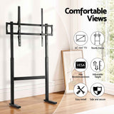 Artiss Universal Floor TV Stand for 32-100 Inch Screens Heavy Duty 40kg Capacity In Australia - Darrahopens