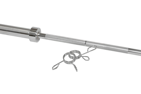 Olympic Barbell - 20kg | 2.2 m Standard