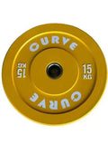 Olympic Coloured Bumper Plates 2X10 kg