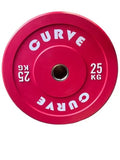 Olympic Coloured Bumper Plates 2X15 kg