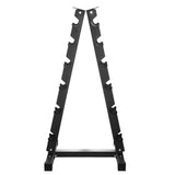A-Frame Dumbbell Rack (6-tier)