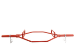 Olympic Shrug Deadlift Trap Bar - Red