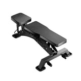 Premium Gym Bench - Adjustable Flat / Incline