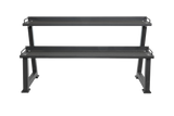 2-Tier Kettlebell Storage Rack
