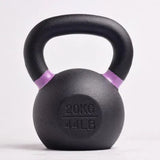 Cast Iron Kettlebells Set 3 - 8/12/16/20 Kg (56 Kg total)