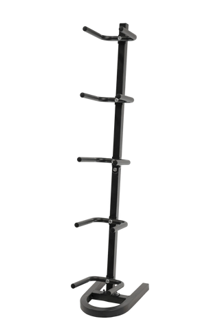 5-tier Slam Ball/Medicine Ball Storage Rack