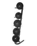 5-tier Slam Ball/Medicine Ball Storage Rack