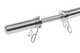 Standard Olympic Dumbbell Bar with Collars