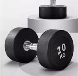 Commercial Round Dumbbells 10kg