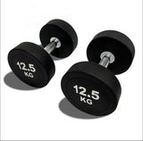 Commercial Round Dumbbells 10kg