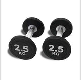 Commercial Round Dumbbells 12.5kg
