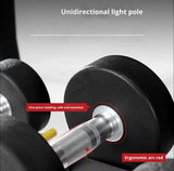 Commercial Round Dumbbells 15kg