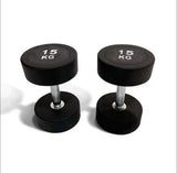 Commercial Round Dumbbells 20kg