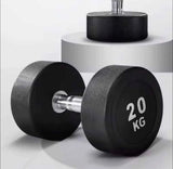 Commercial Round Dumbbells 30kg